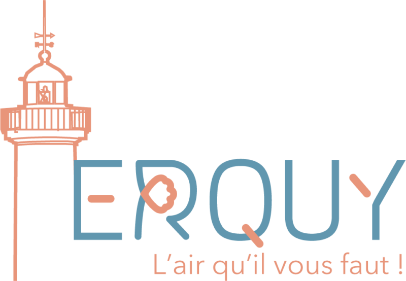 La Ville d'Erquy, un des partenaires de la Fête de la Coquille Saint-Jacques 2023