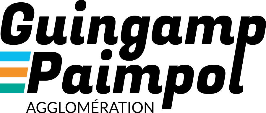 Guingamp Paimpol Agglomération logo